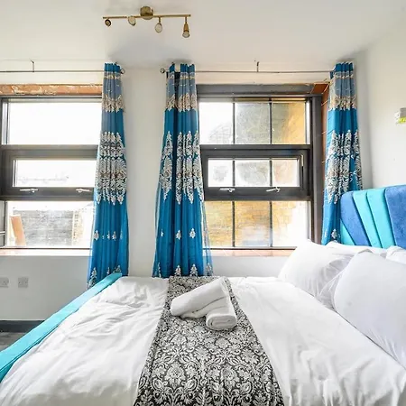 Appartement 78f6 Modern & Cosy Bradford (West Yorkshire)