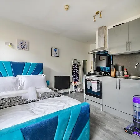 78f6 Modern & Cosy Appartement