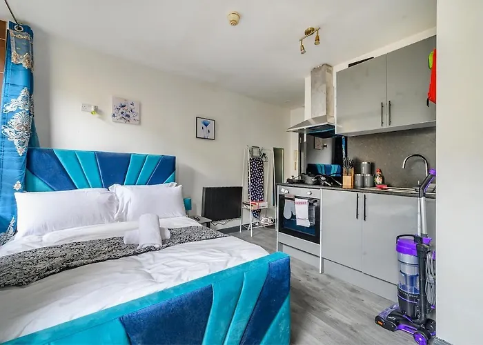 78f6 Modern & Cosy Appartement